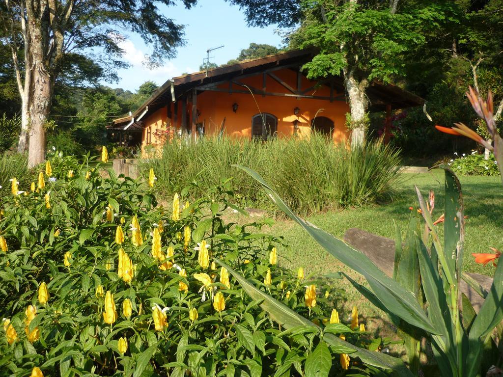 Eco Pousada Figueira Grande Piracaia Exterior foto