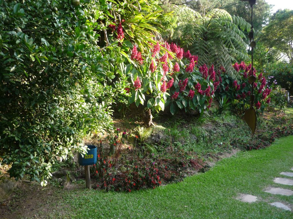 Eco Pousada Figueira Grande Piracaia Exterior foto