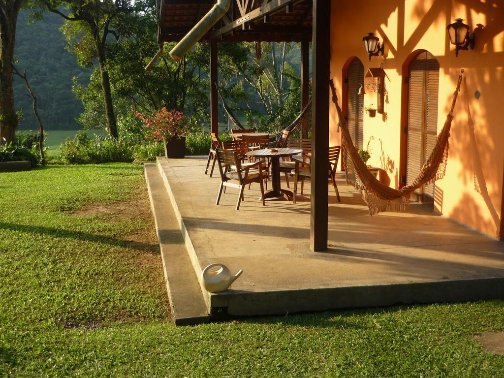 Eco Pousada Figueira Grande Piracaia Exterior foto