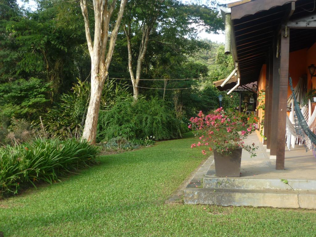 Eco Pousada Figueira Grande Piracaia Exterior foto