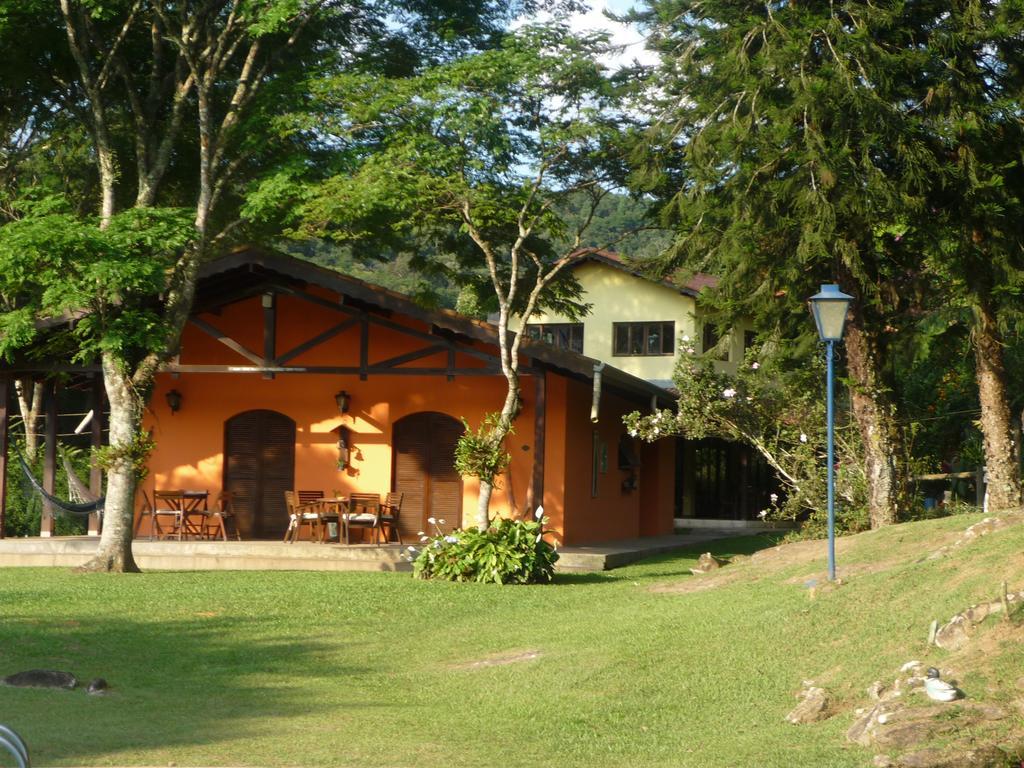 Eco Pousada Figueira Grande Piracaia Exterior foto